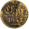 Graubünden, Chur, Schützenjeton, 1842, s-ss