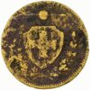 Graubünden, Chur, Schützenjeton, 1842, s-ss