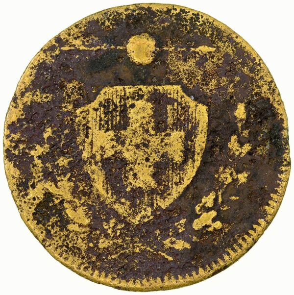 Graubünden, Chur, Schützenjeton, 1842, s-ss