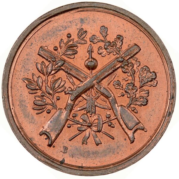 Bern, Bern, Schützenjeton, 1842, unz