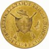 Basel, Basel, Schützenjeton, 1844, unz/stgl