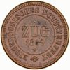 Zug, Zug, Schützenjeton, 1869, unz
