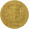 Aargau, Aarau, Schützenjeton, 1849, unz