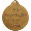 Bern, Glovelier,  Tir Glovelier, 1931, vz-unz, Bronze