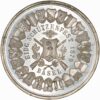 7174_1 Basel, Basel, Eidgenöss. Schützenfest, 1879, unz/stgl, Weissmetall