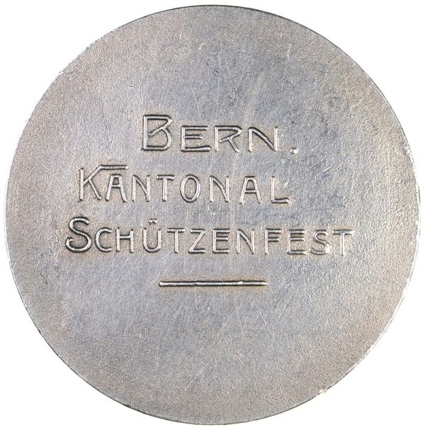 7176_1 Bern, Herzogenbuchsee, Kantonales Schützenfest, 1912, unz/stgl