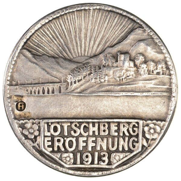 7177_1 Bern, Frutigen, Oberländisches Schützenfest, 1913, unz/stgl