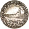 Freiburg, Fribourg, Tir fédéral, 1881, unz