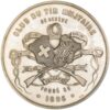 Genève, Genève, Club de tir militaire, o.J., unz/stgl