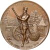 Genève, Genève, Eidgenöss. Schützenfest, 1887, stgl