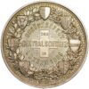 Luzern, Luzern,  Centralschweizerisches, 1889, stgl, Silber