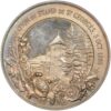 Genève, St-George, Tir d'inauguration du stand des Daillettes, 1895, unz/stgl