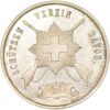Graubünden, Davos, Schützenverein, 1890, stgl