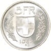 5 Franken, 1967, Stempelglanz