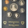 Münzensatz, 1990, Stempelglanz