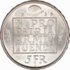 5 Franken, 1936, Stempelglanz