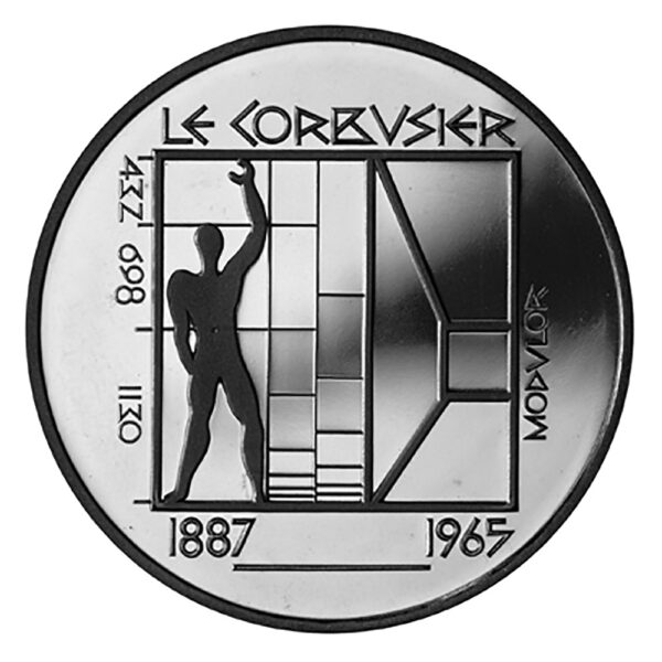 5 Franken, 1987, Stempelglanz