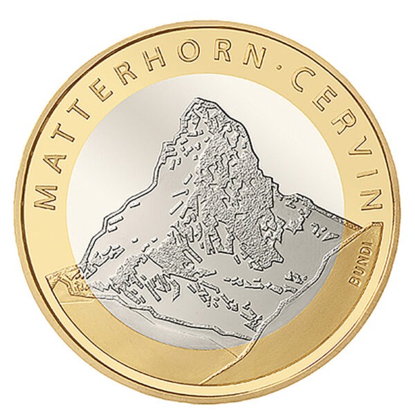 10 Franken, 2004, Polierte Platte
