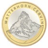 10 Franken, 2004, Polierte Platte