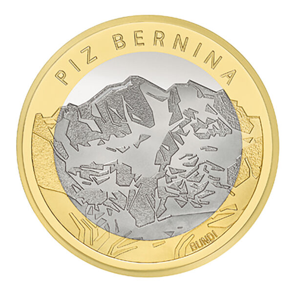 10 Franken, 2006, Polierte Platte