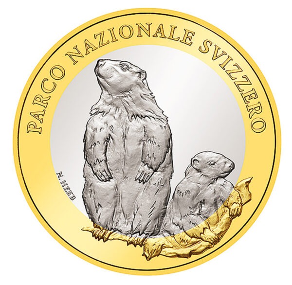 10 Franken, 2010, Stempelglanz