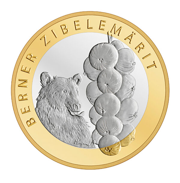 10 Franken, 2011, Stempelglanz