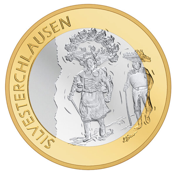 10 Franken, 2013, Stempelglanz