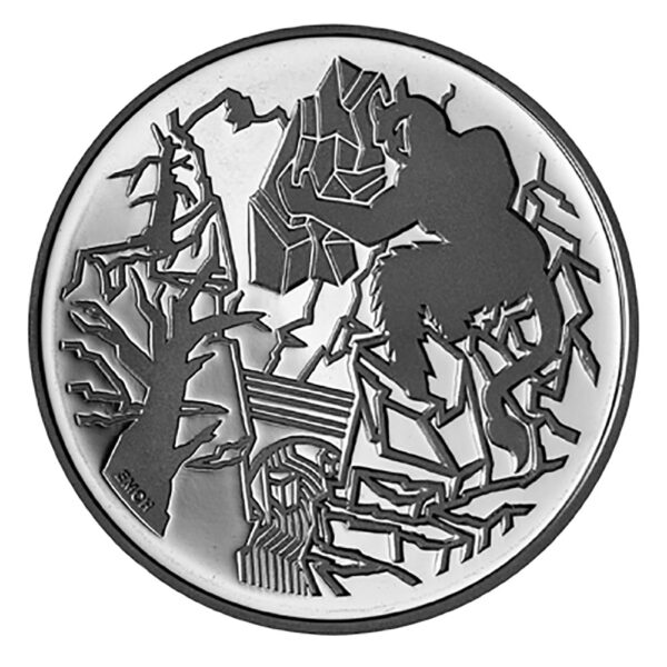 20 Franken, 1994, Stempelglanz
