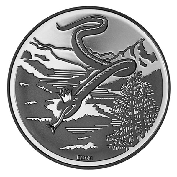 20 Franken, 1995, Stempelglanz