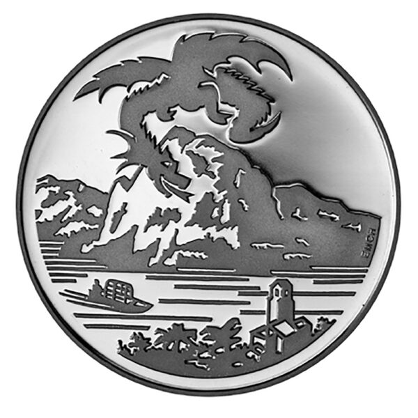 20 Franken, 1996, Stempelglanz