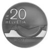 20 Franken, 1997, Stempelglanz