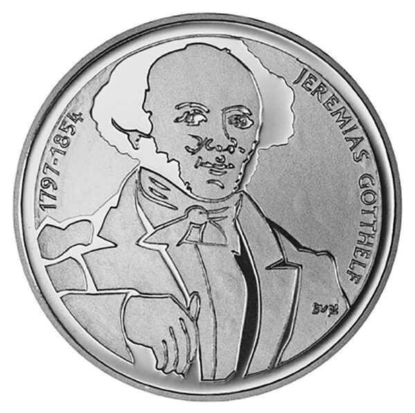 20 Franken, 1997, Stempelglanz