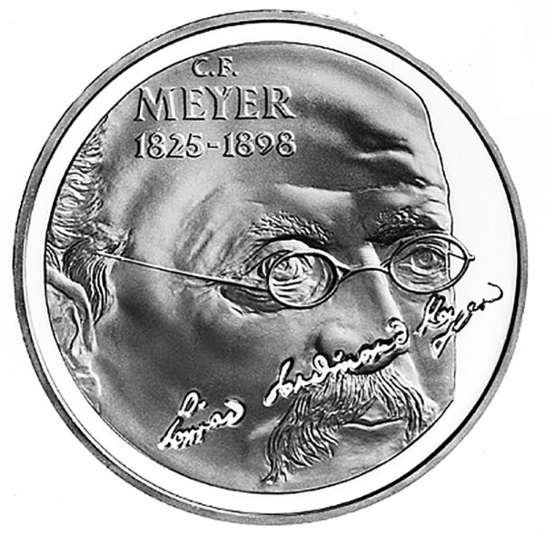 20 Franken, 1998, Polierte Platte
