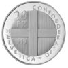 20 Franken, 1999, Stempelglanz