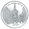 20 Franken, 2003, Stempelglanz