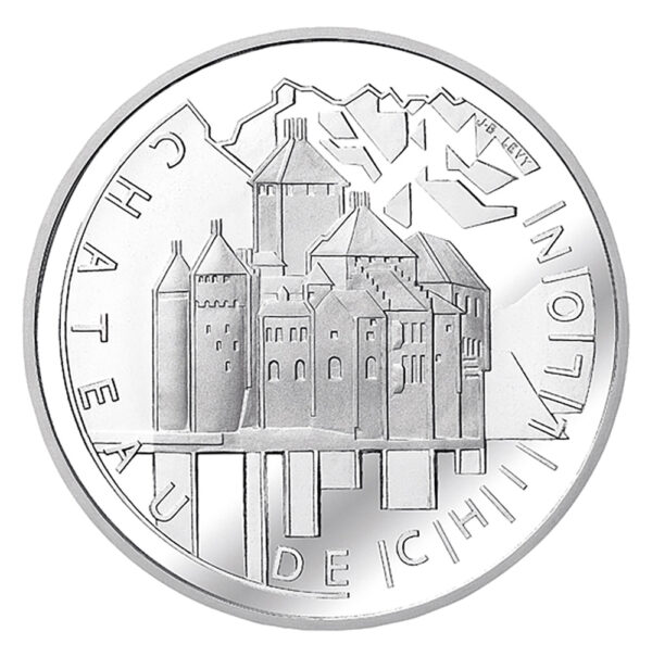 20 Franken, 2004, Stempelglanz