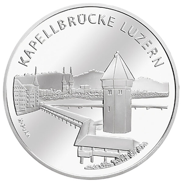 20 Franken, 2005, Stempelglanz