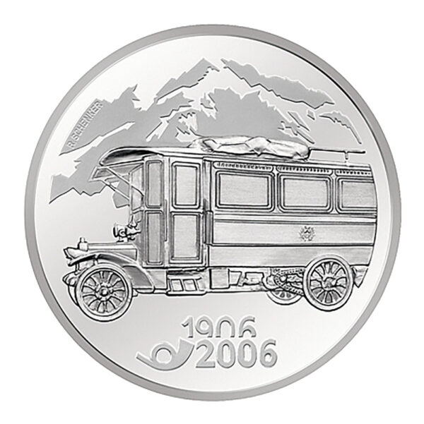 20 Franken, 2006, Stempelglanz