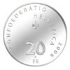 20 Franken, 2006, Polierte Platte