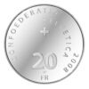 20 Franken, 2008, Stempelglanz