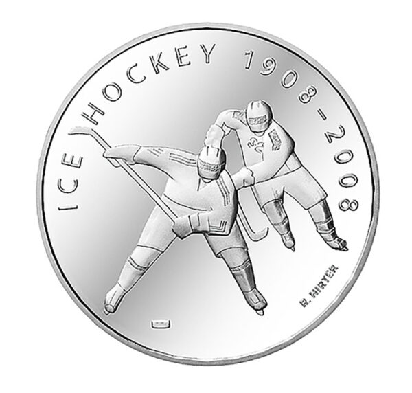 20 Franken, 2008, Stempelglanz