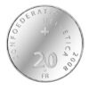20 Franken, 2008, Stempelglanz
