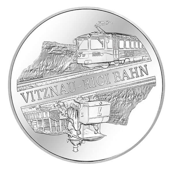 20 Franken, 2008, Polierte Platte