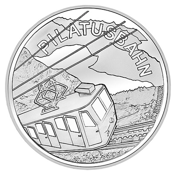 20 Franken, 2011, Stempelglanz