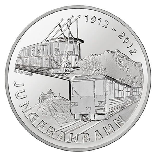 20 Franken, 2012, Stempelglanz