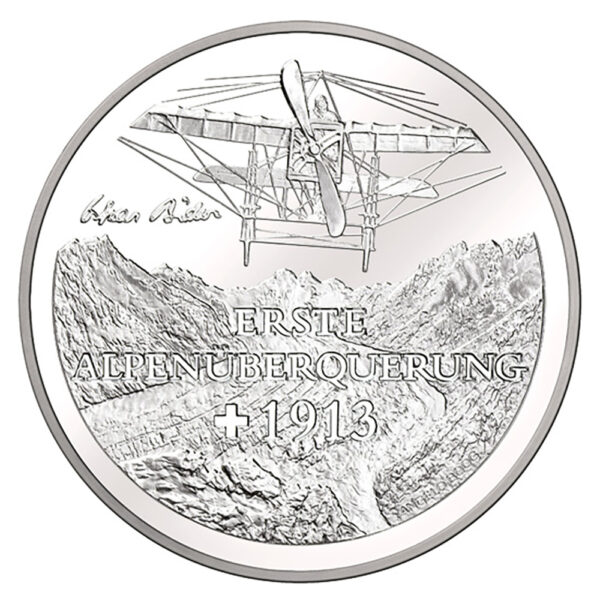 20 Franken, 2013, Stempelglanz