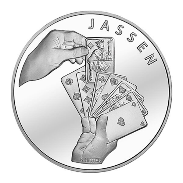 20 Franken, 2014, Stempelglanz
